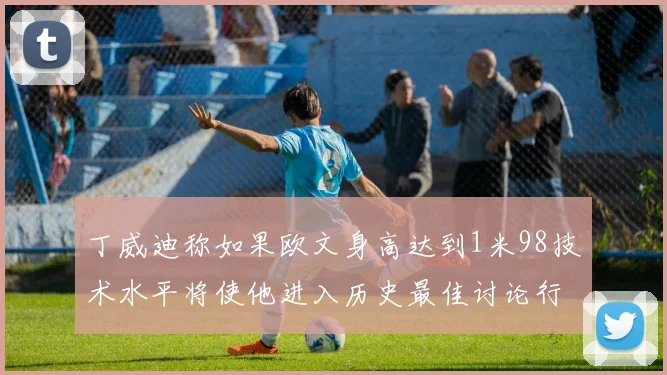丁威迪称如果欧文身高达到1米98技术水平将使他进入历史最佳讨论行列